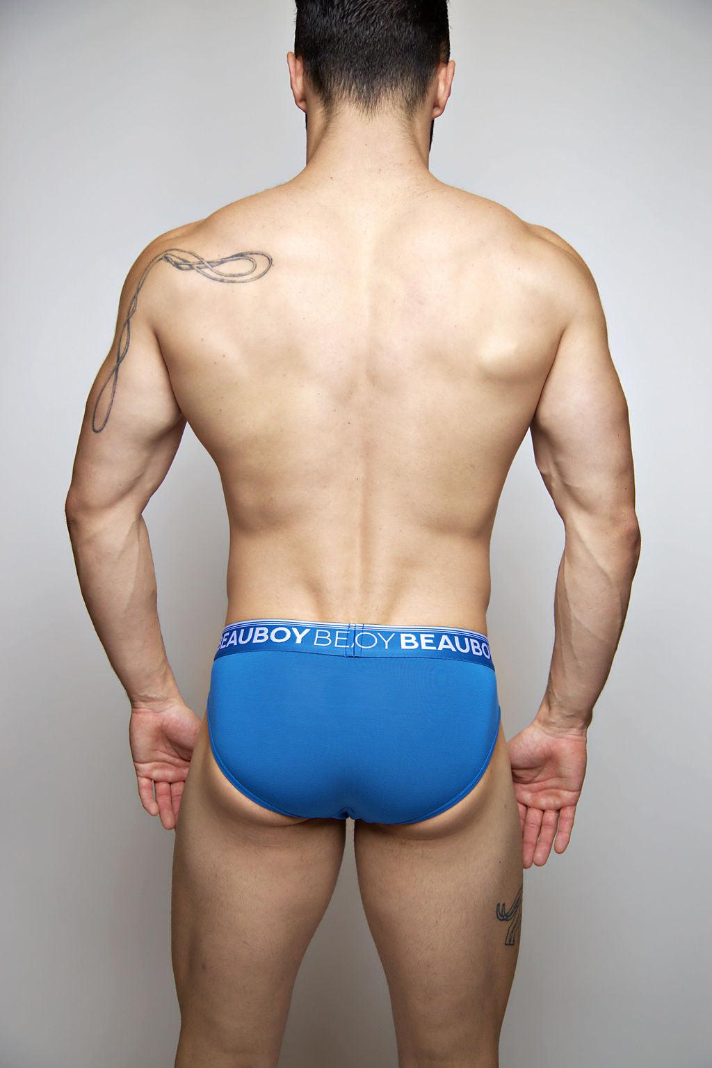 Beauboy Logo Classic Brief - view 3