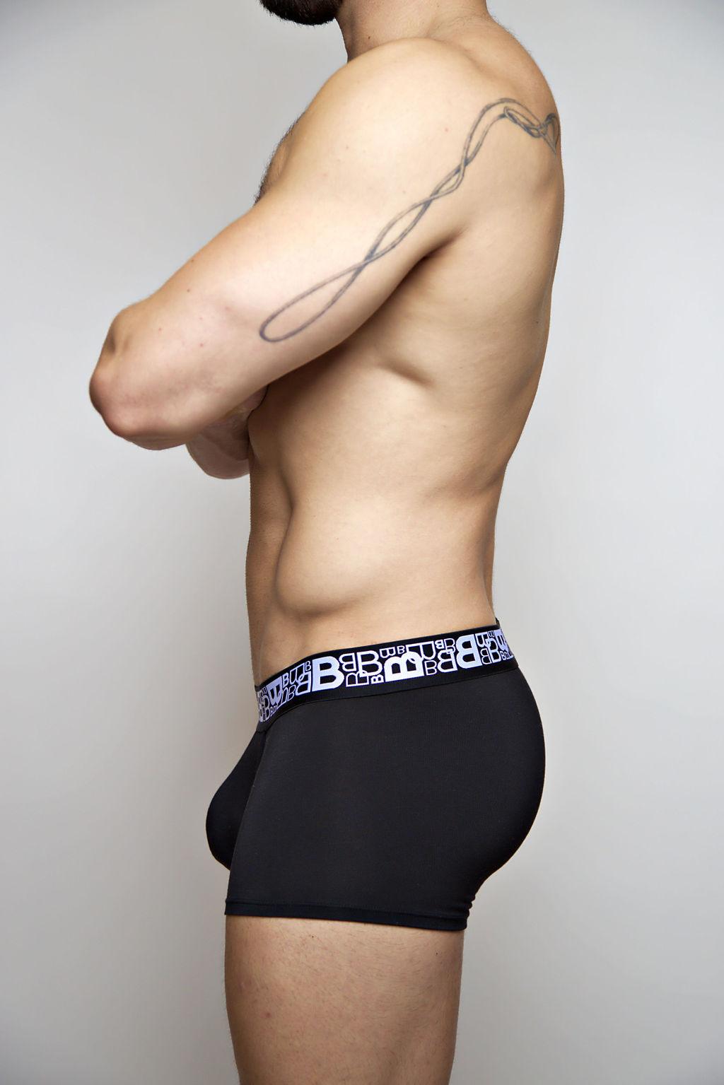 B Logo Trunk - view 2