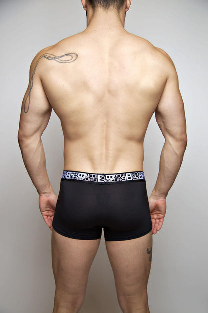 B Logo Trunk - view 3