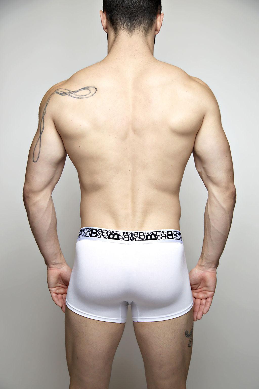 B Logo Trunk - view 3