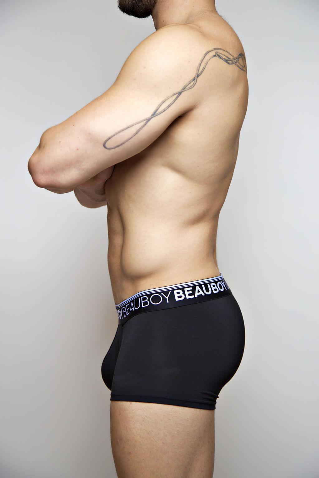 Beauboy Logo Trunk - view 2