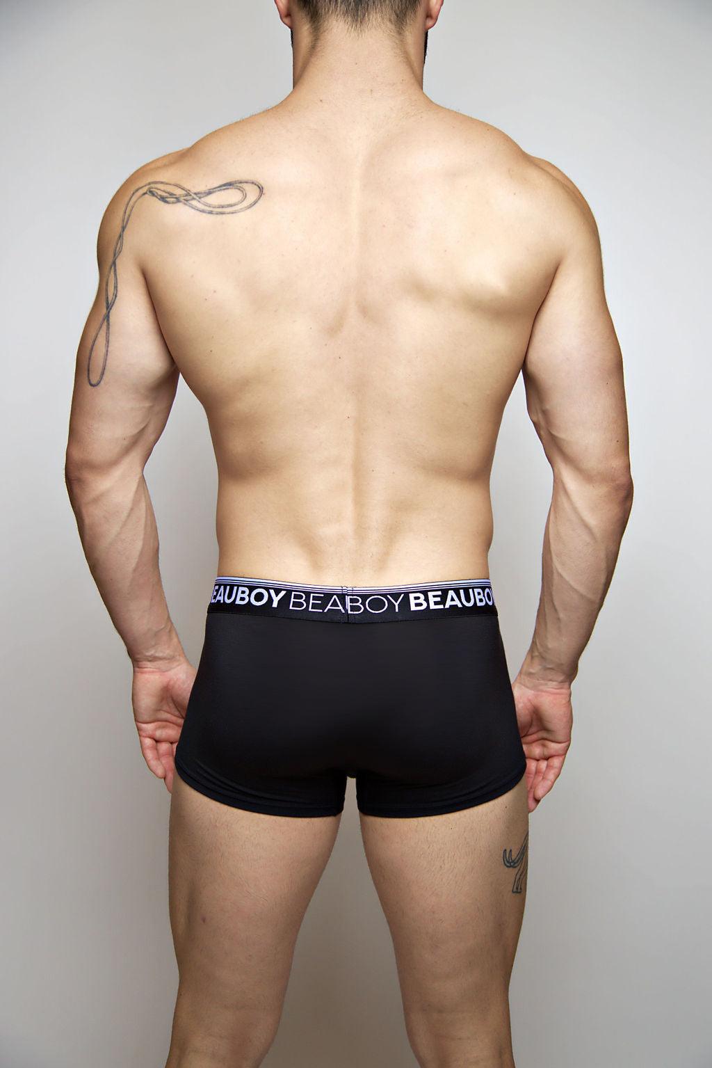 Beauboy Logo Trunk - view 3