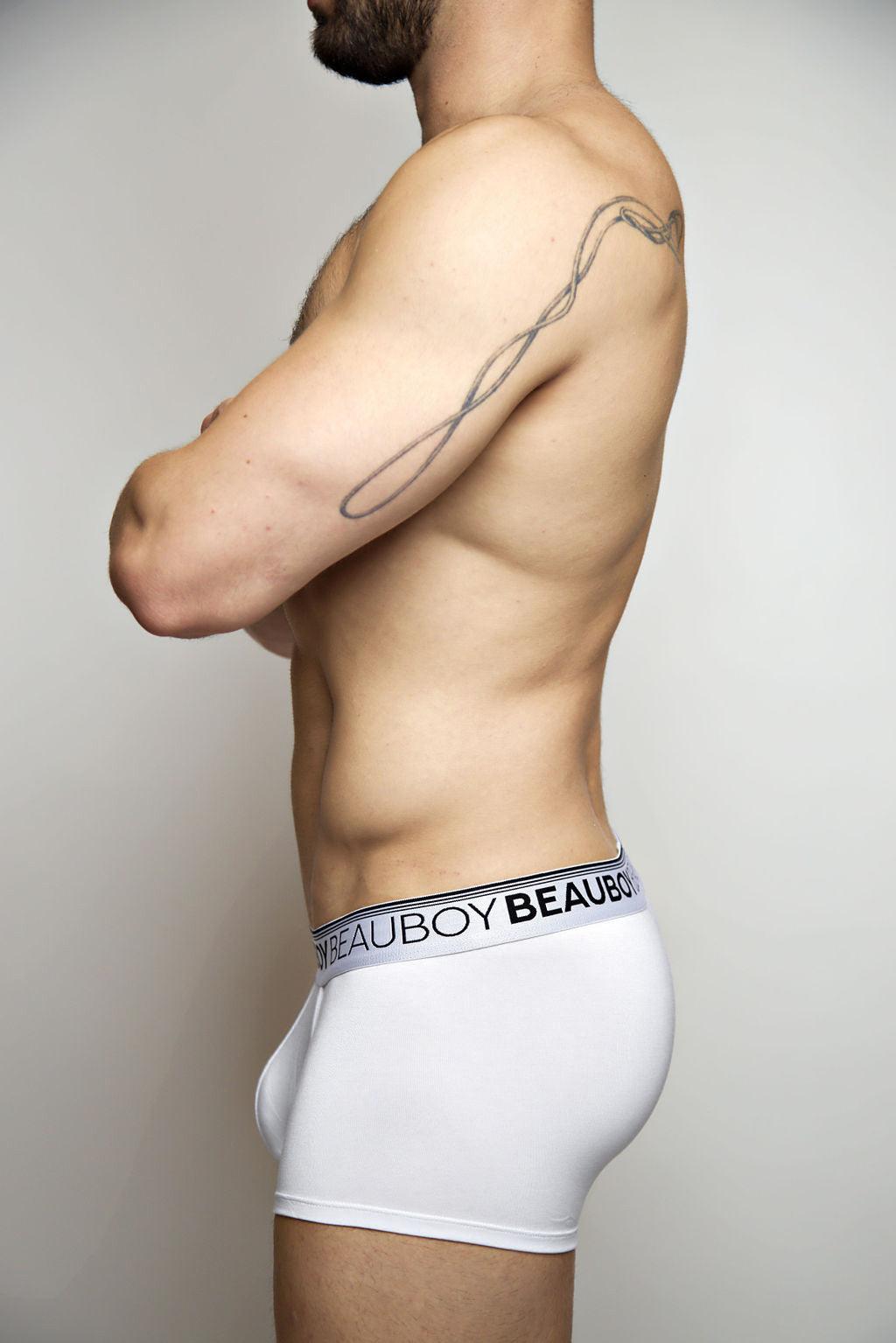Beauboy Logo Trunk - view 2