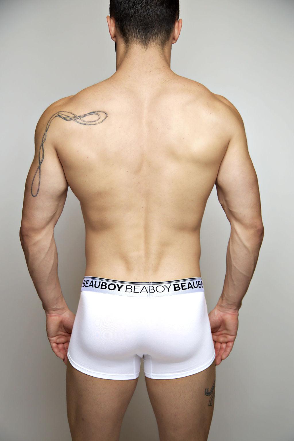 Beauboy Logo Trunk - view 3