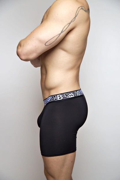 B Logo Joxer Brief - view 2