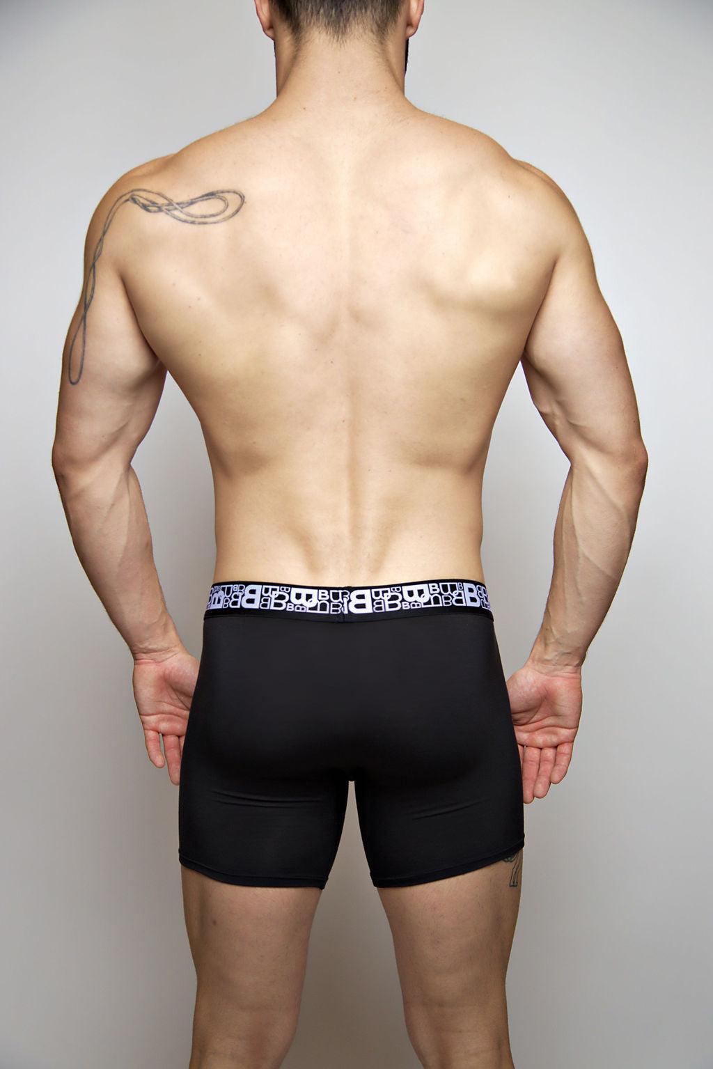B Logo Joxer Brief - view 3