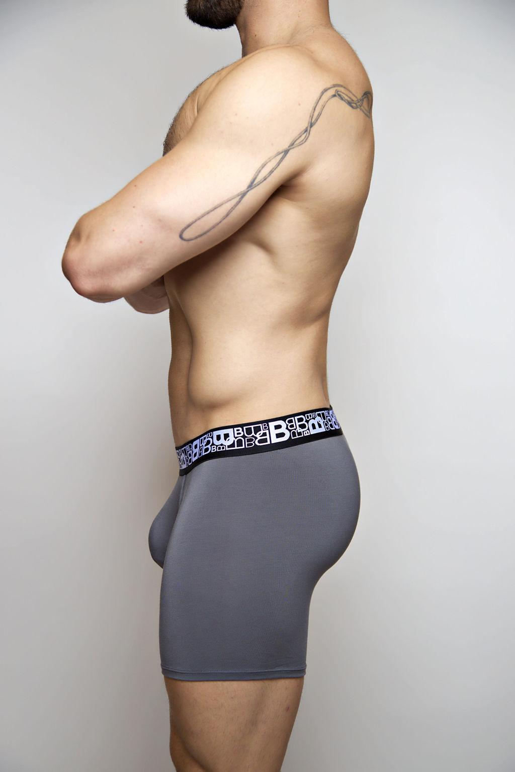 B Logo Joxer Brief - view 2
