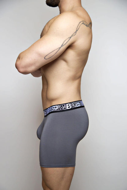 B Logo Joxer Brief - view 2