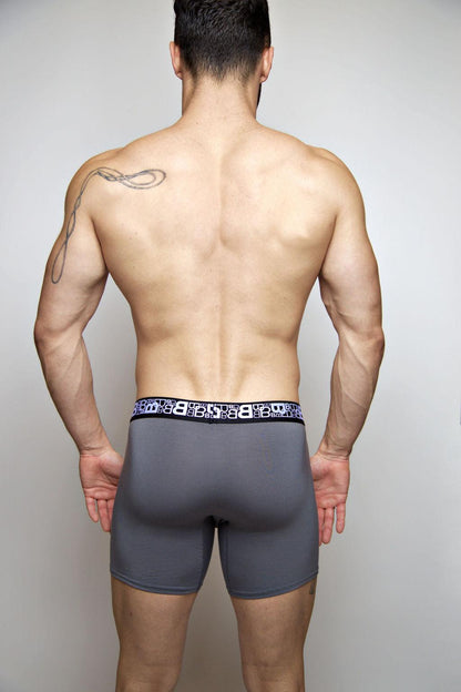 B Logo Joxer Brief - view 3