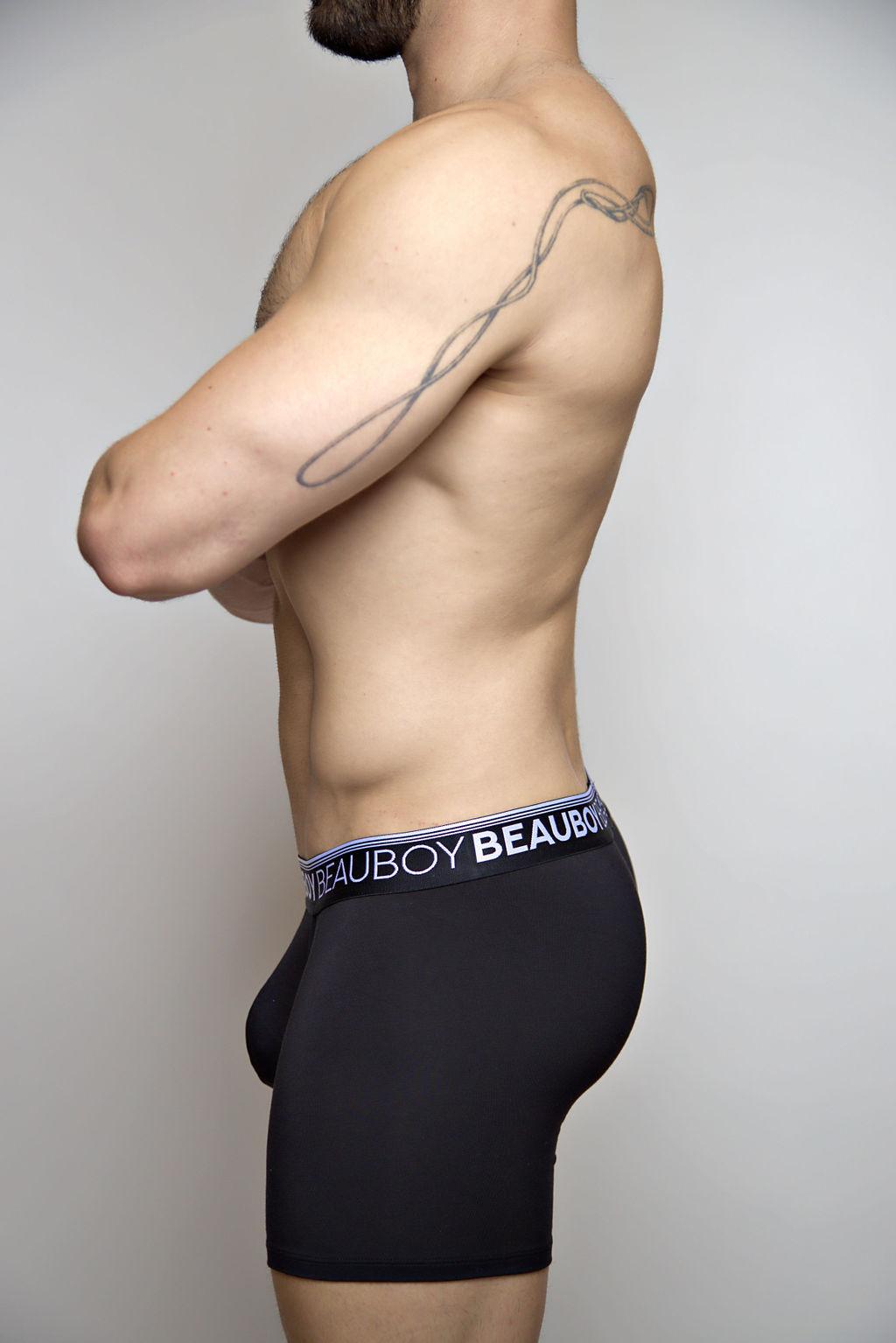Beauboy Logo Joxer Brief - view 2