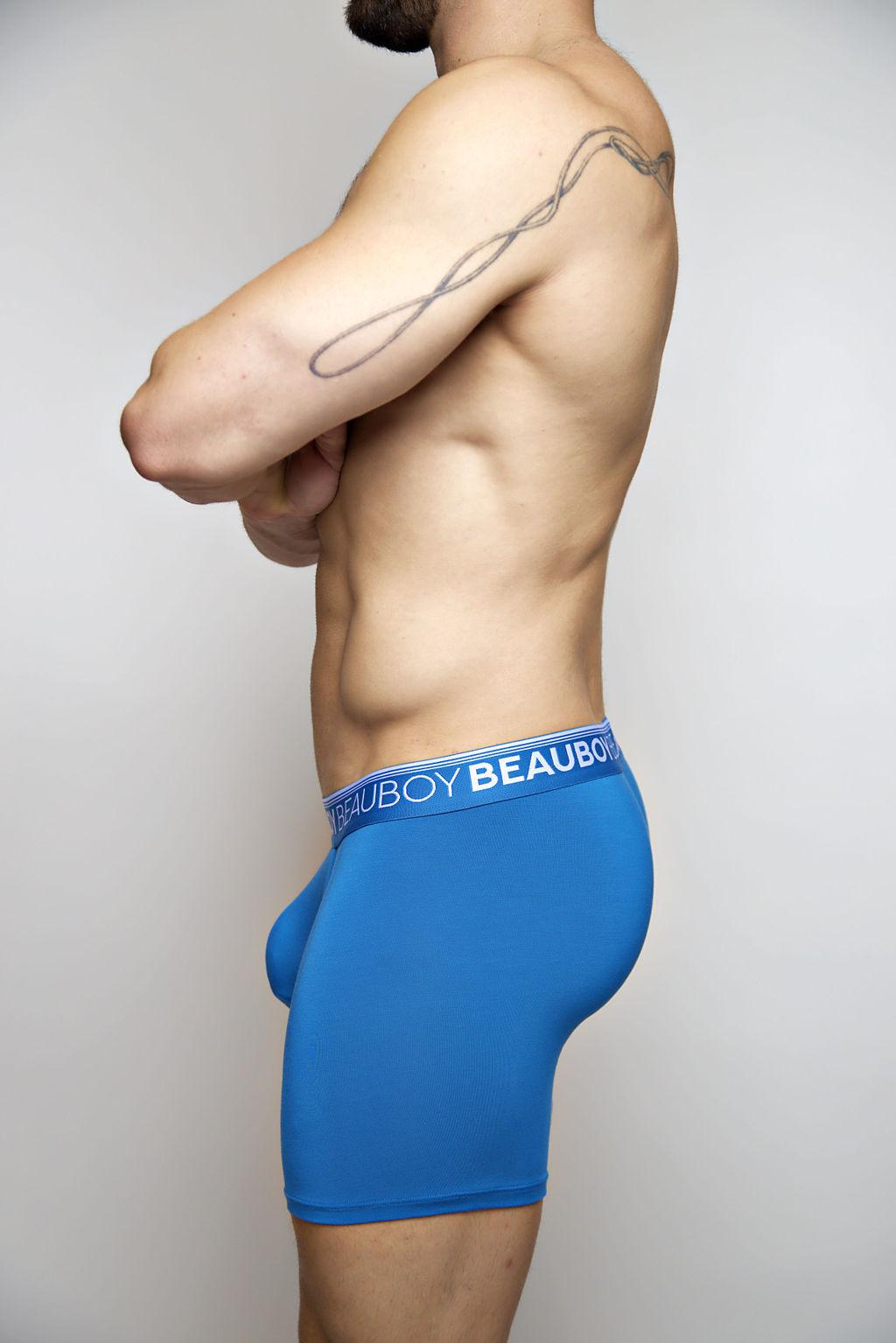 Beauboy Logo Joxer Brief - view 2