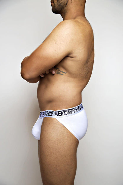 B Logo Jock Brief - view 5