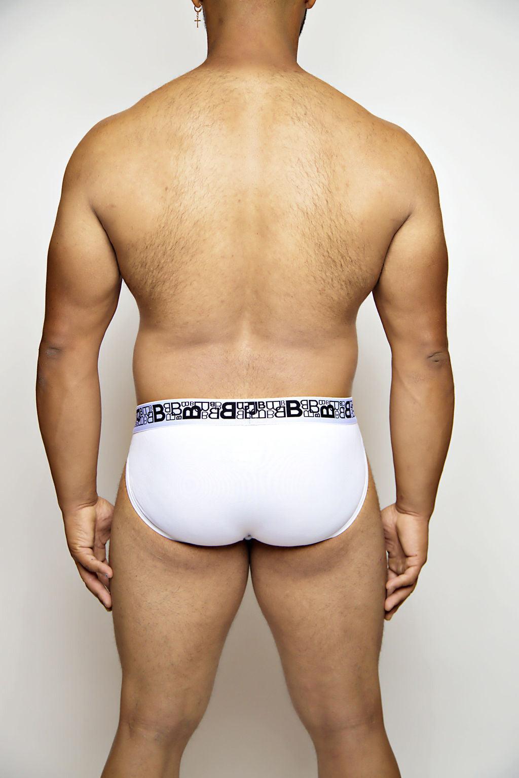 B Logo Jock Brief - view 6