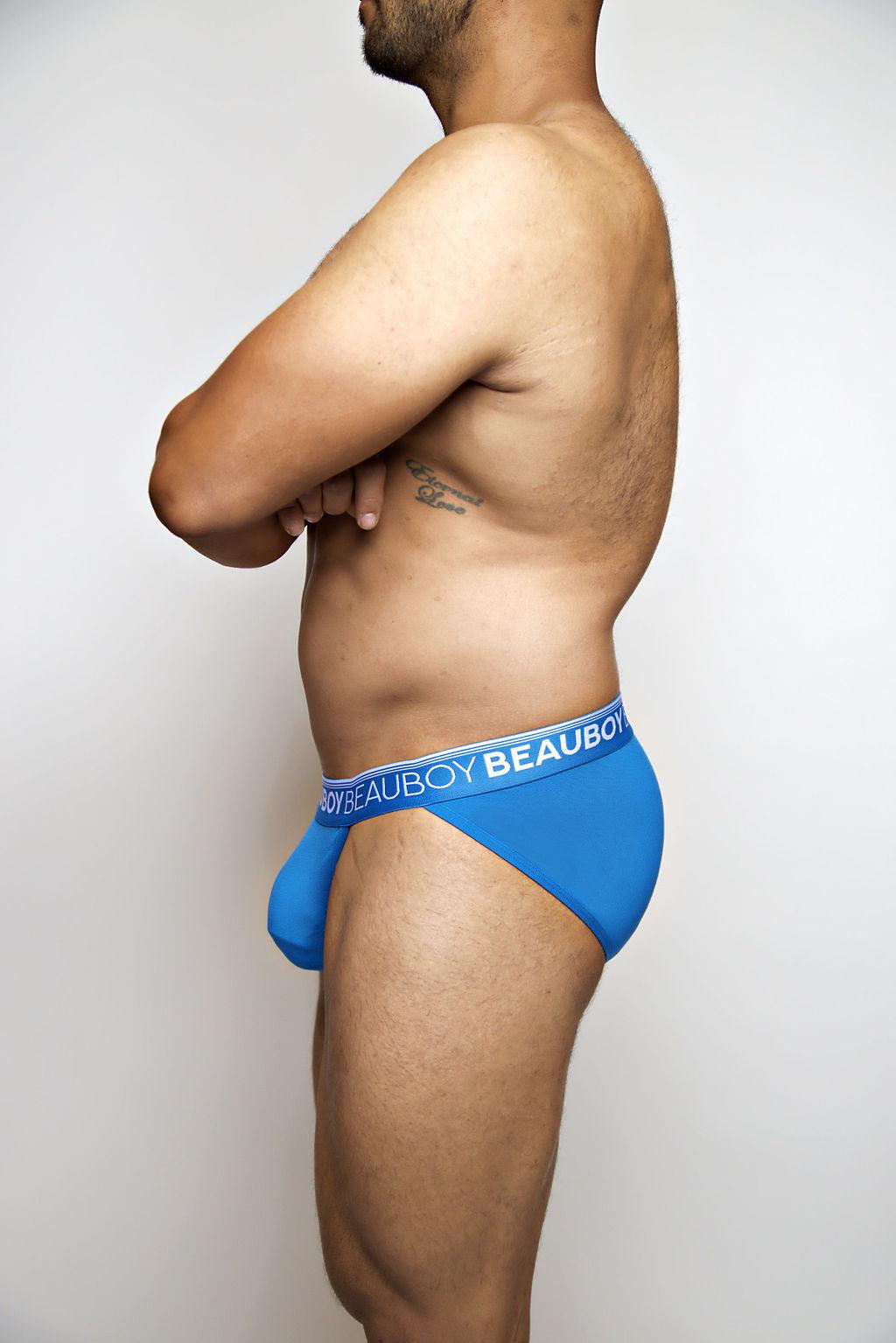Beauboy Logo Jock Brief - view 2