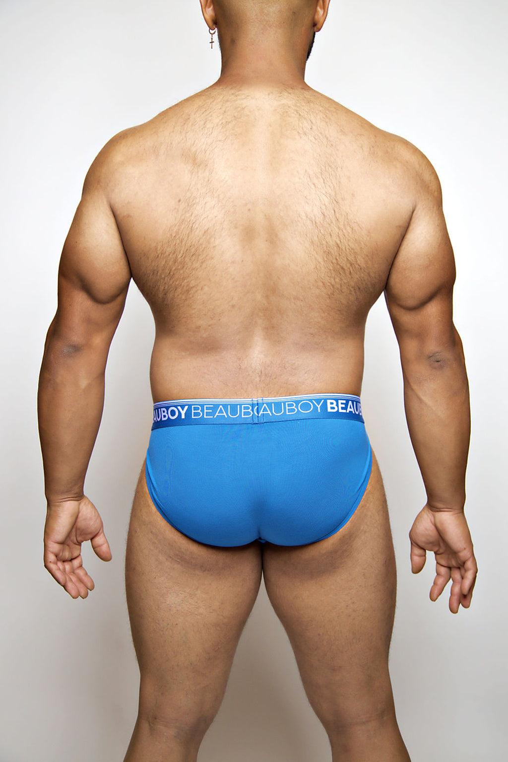 Beauboy Logo Jock Brief - view 3
