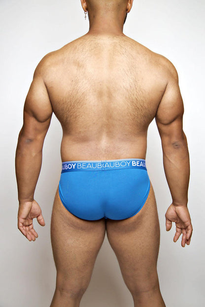 Beauboy Logo Jock Brief - view 3