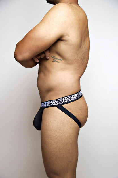B Logo Jockstrap - view 6