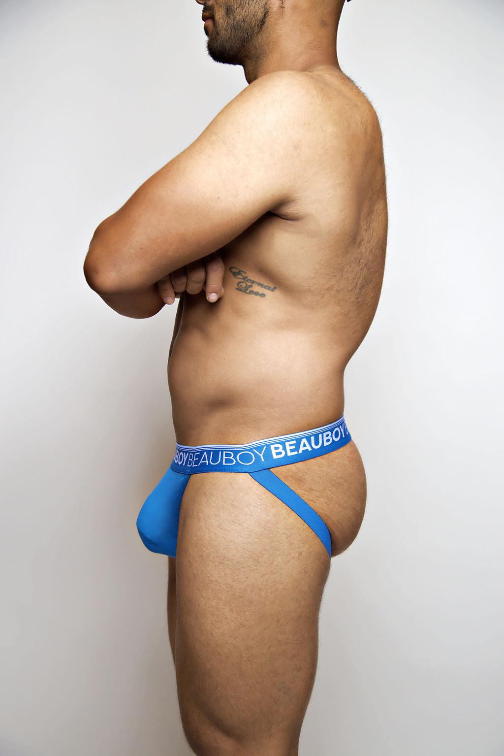 Beauboy Logo Jockstrap - view 6