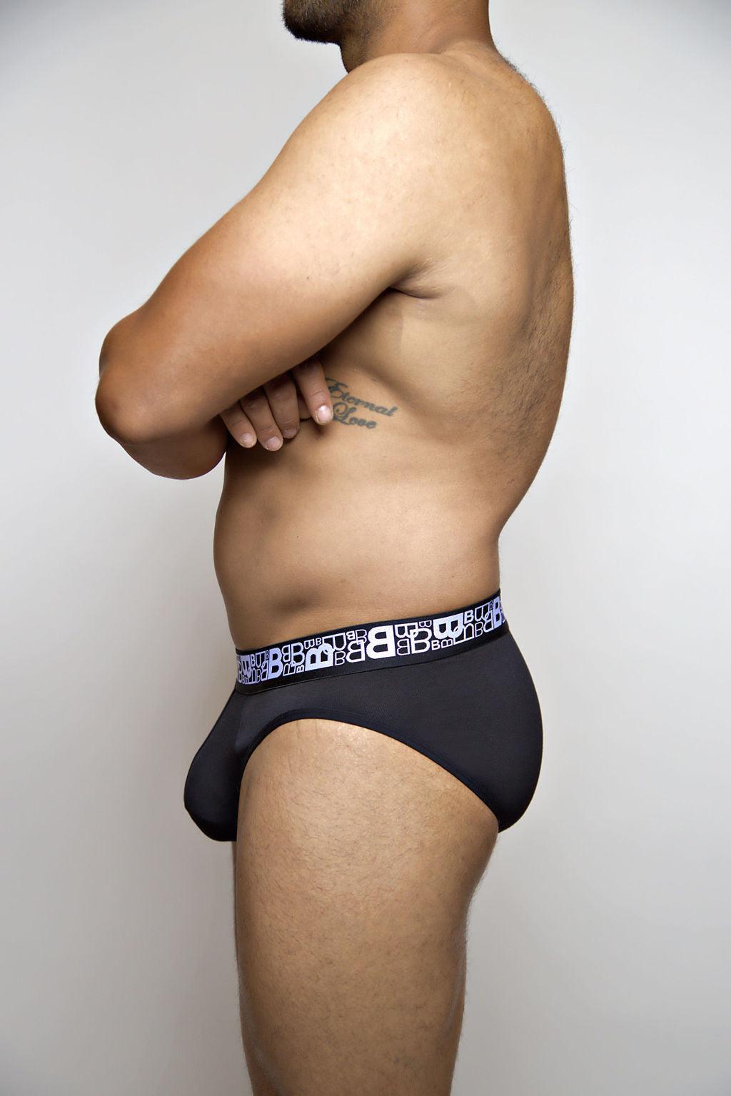 B Logo Classic Brief - view 2