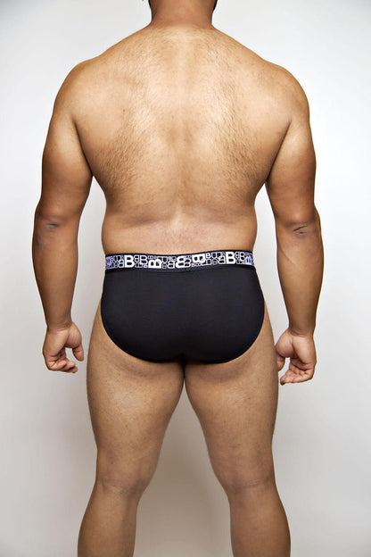 B Logo Classic Brief - view 3