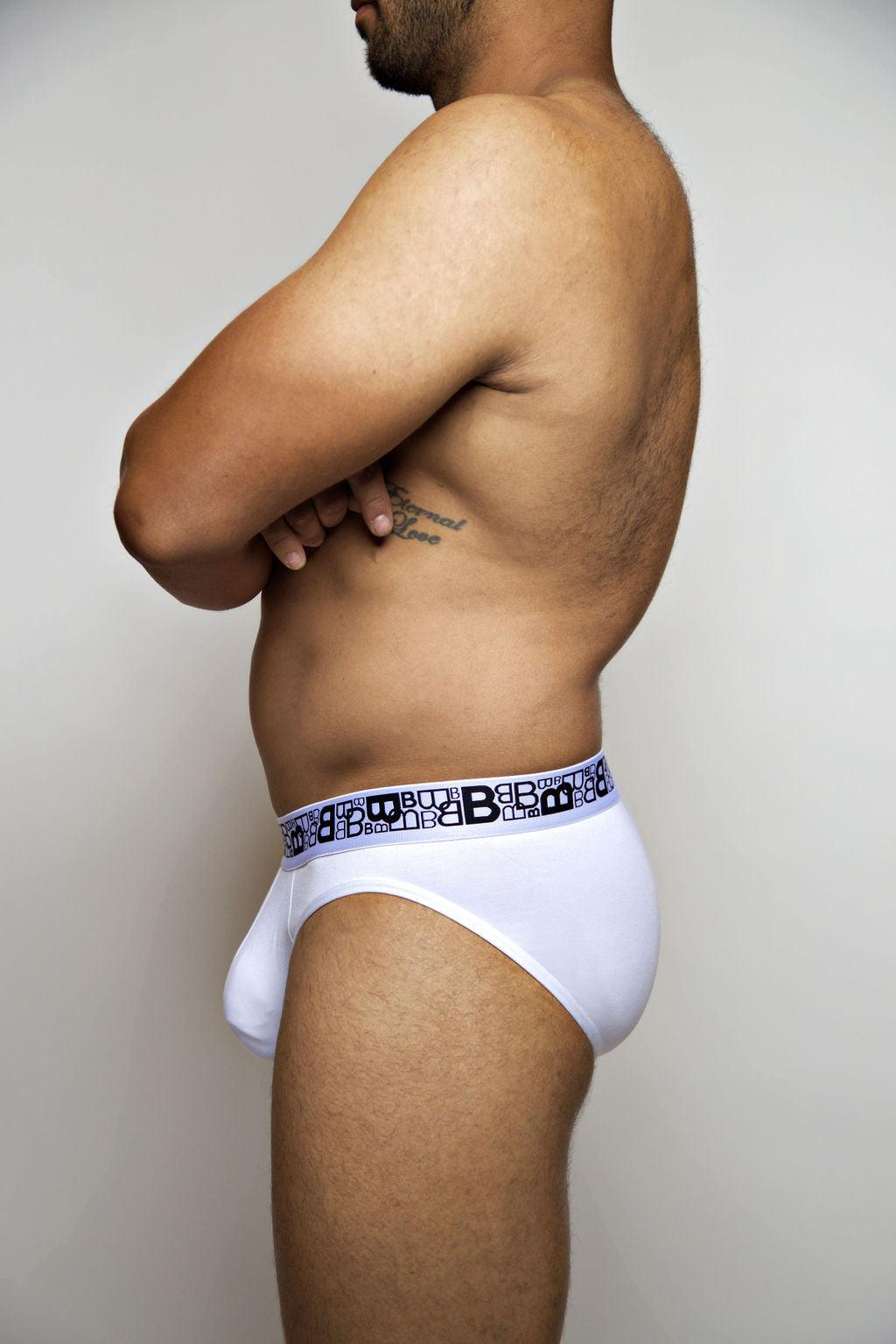 B Logo Classic Brief - view 5