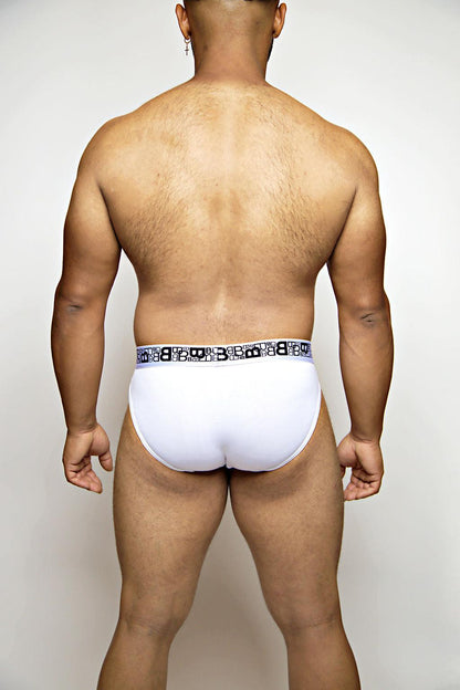 B Logo Classic Brief - view 6