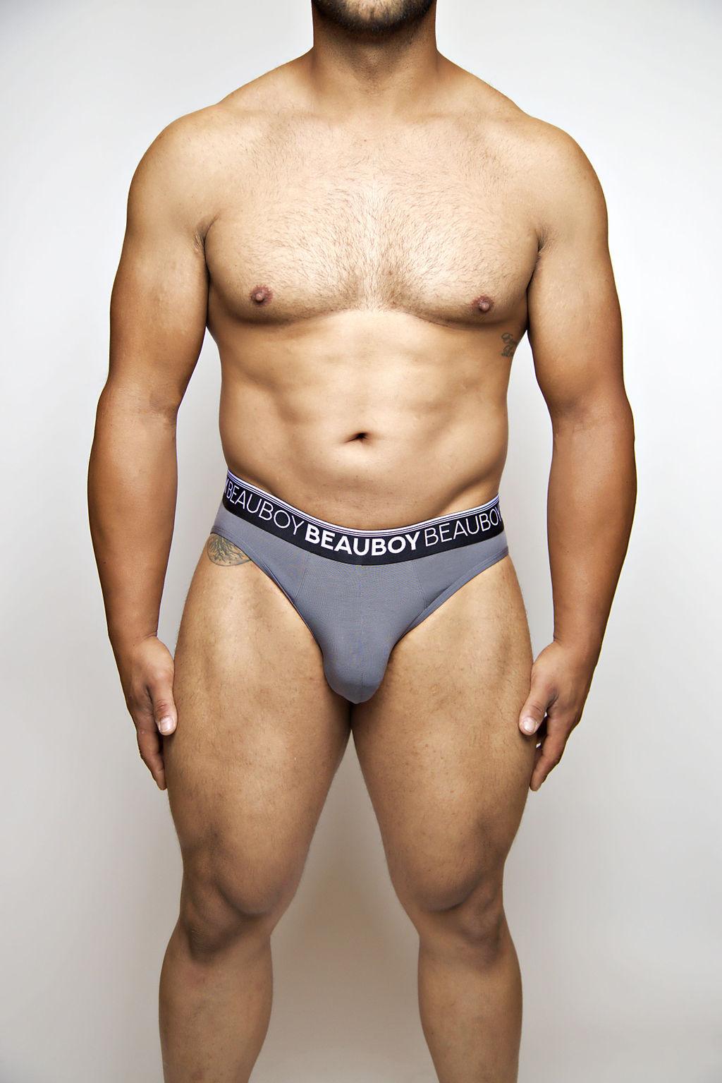 Beauboy Logo Classic Brief - view 4