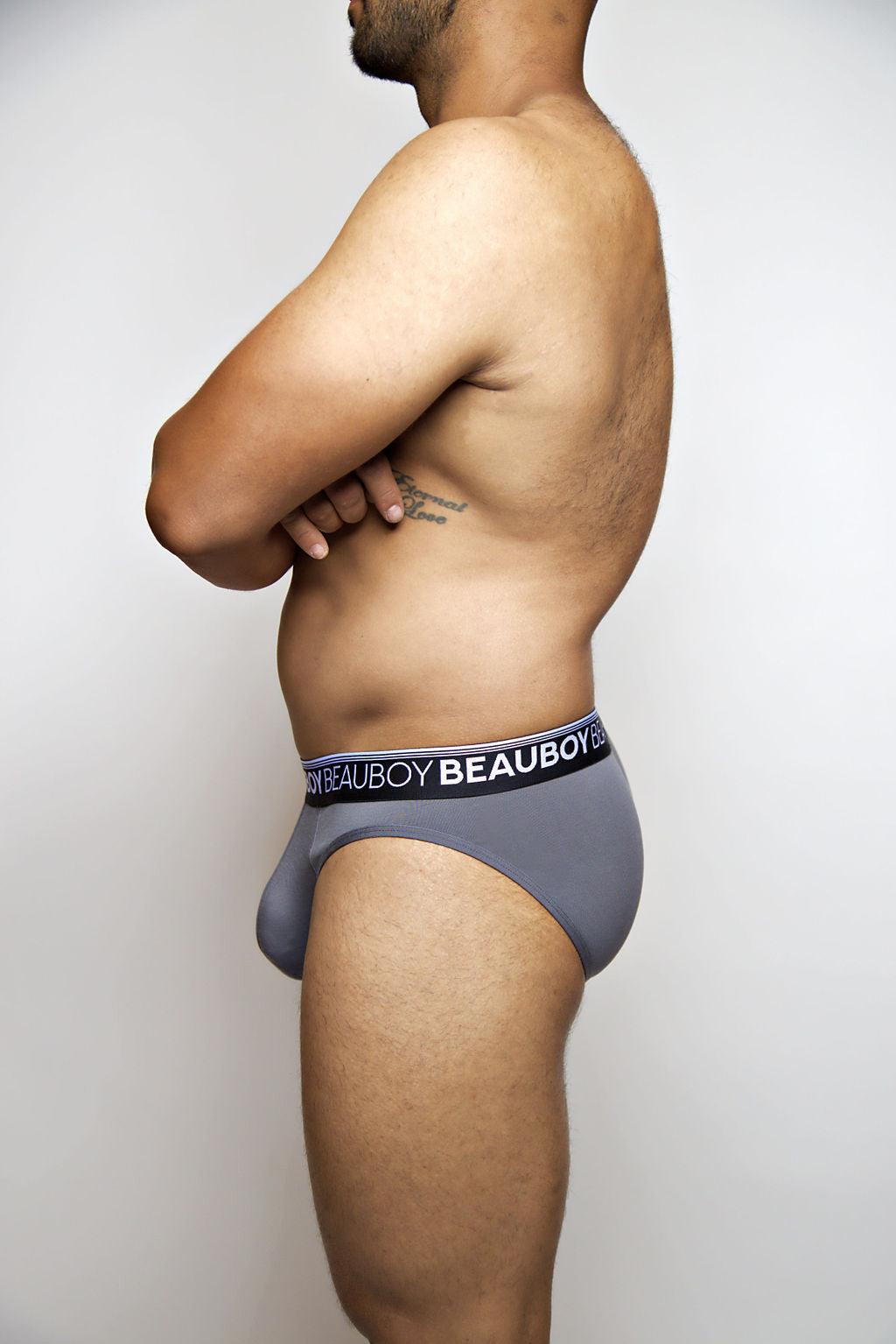 Beauboy Logo Classic Brief - view 5
