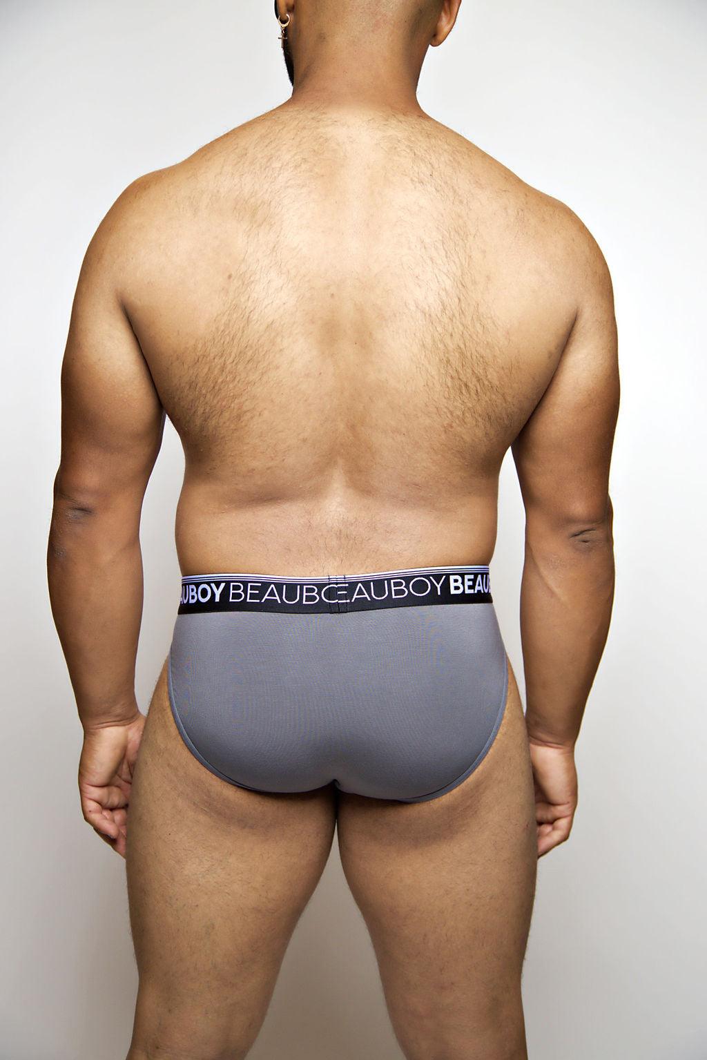 Beauboy Logo Classic Brief - view 6