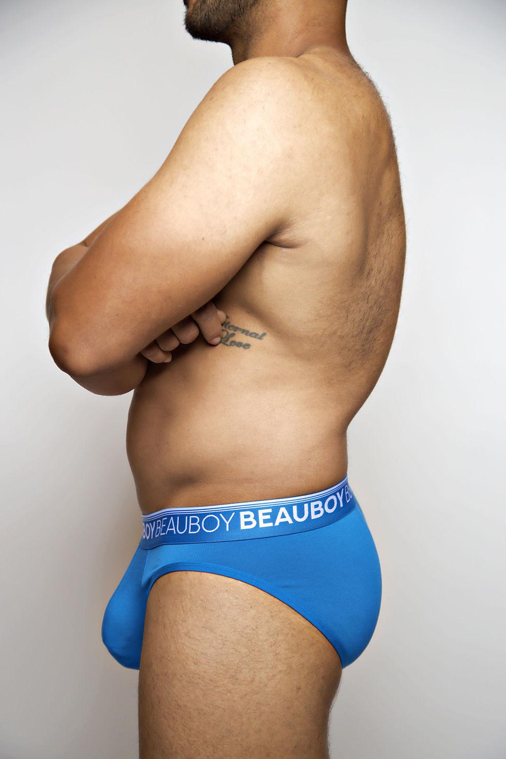 Beauboy Logo Classic Brief - view 5
