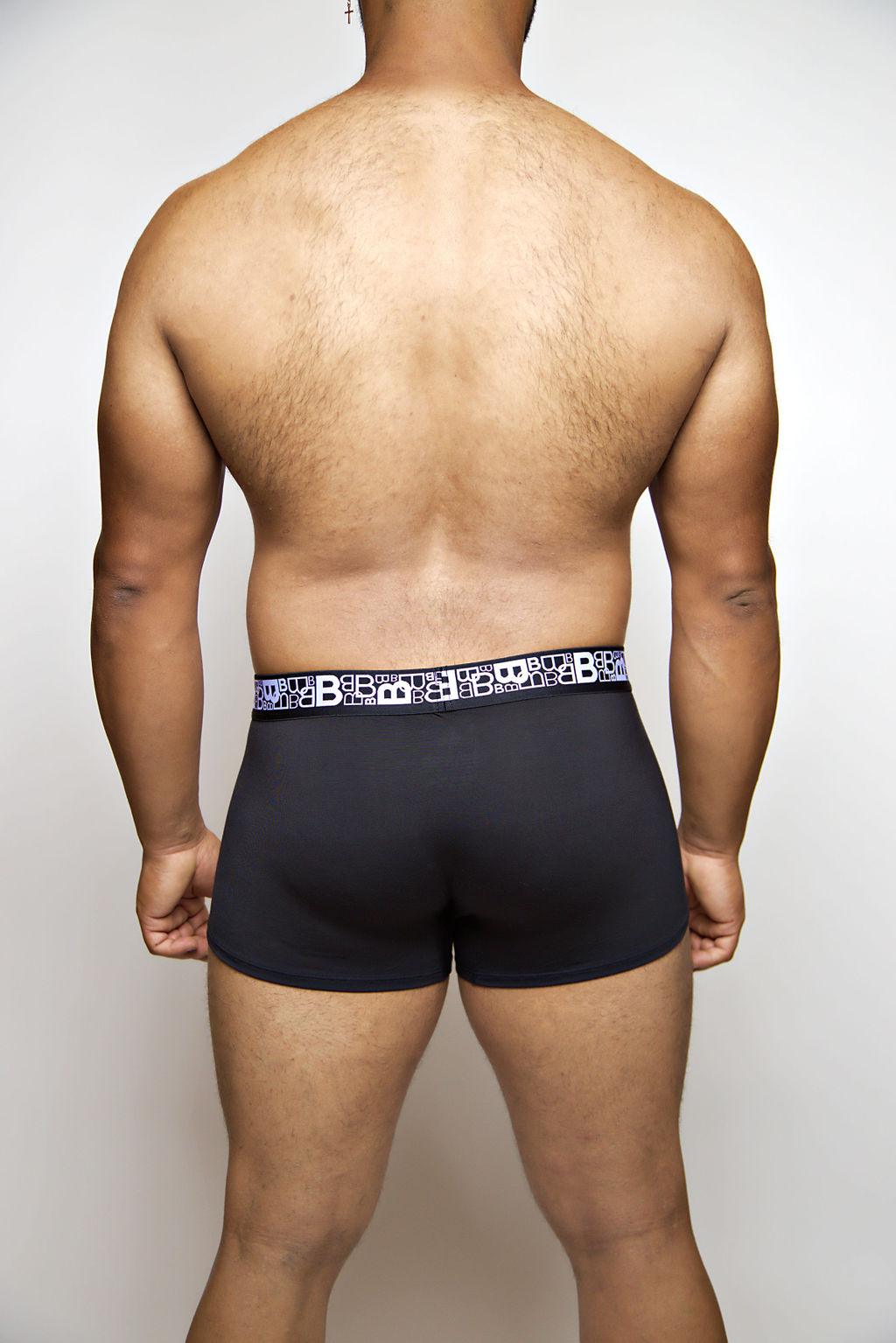 B Logo Trunk - view 6