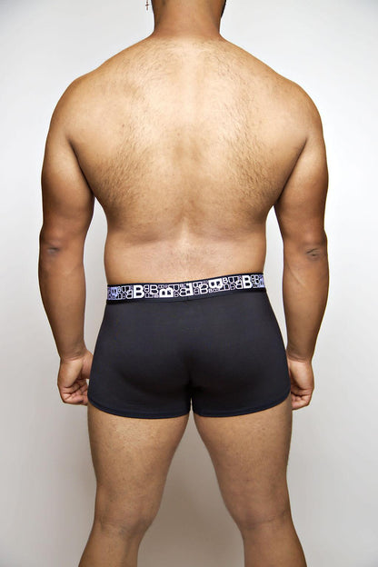B Logo Trunk - view 6
