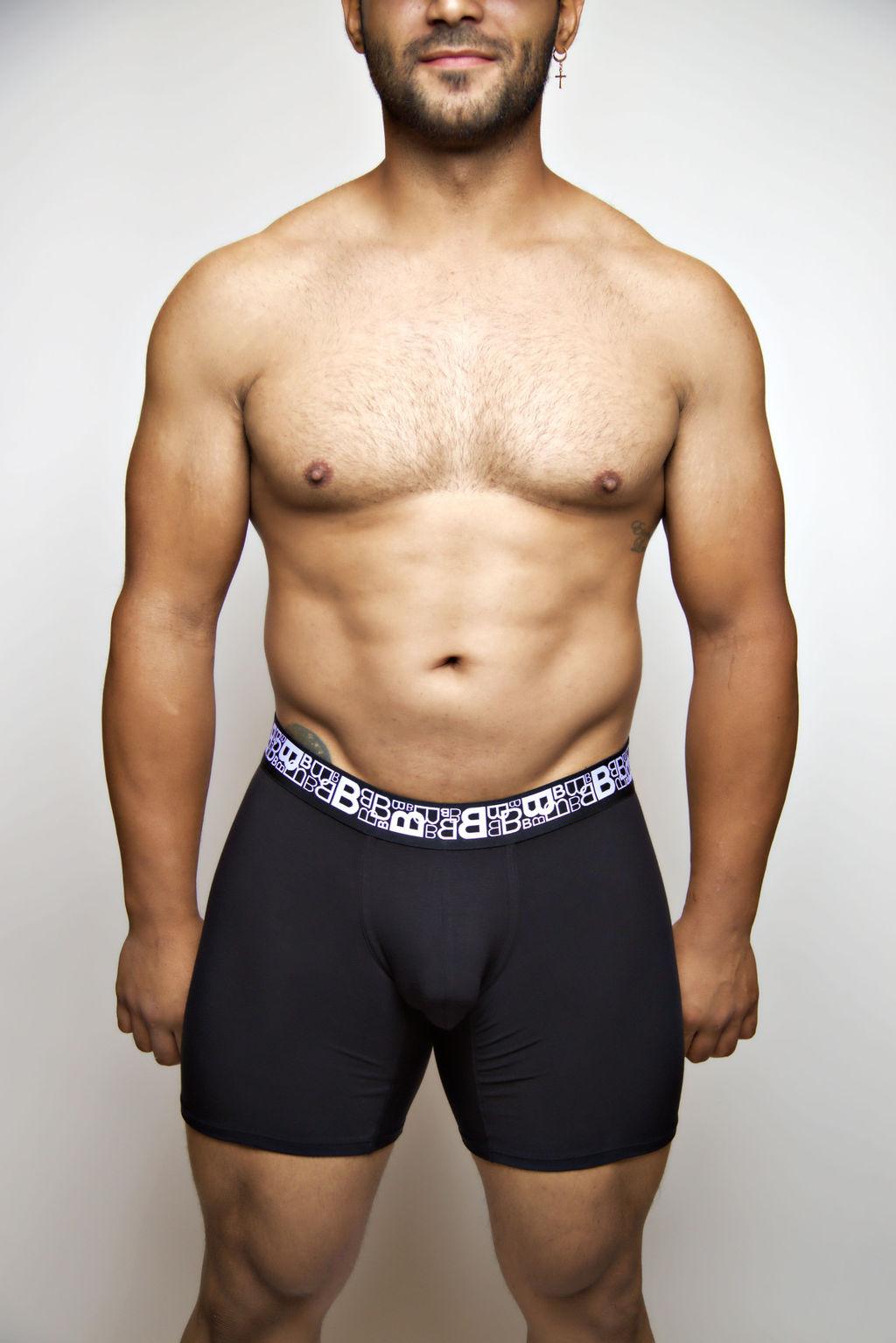 B Logo Joxer Brief - view 4