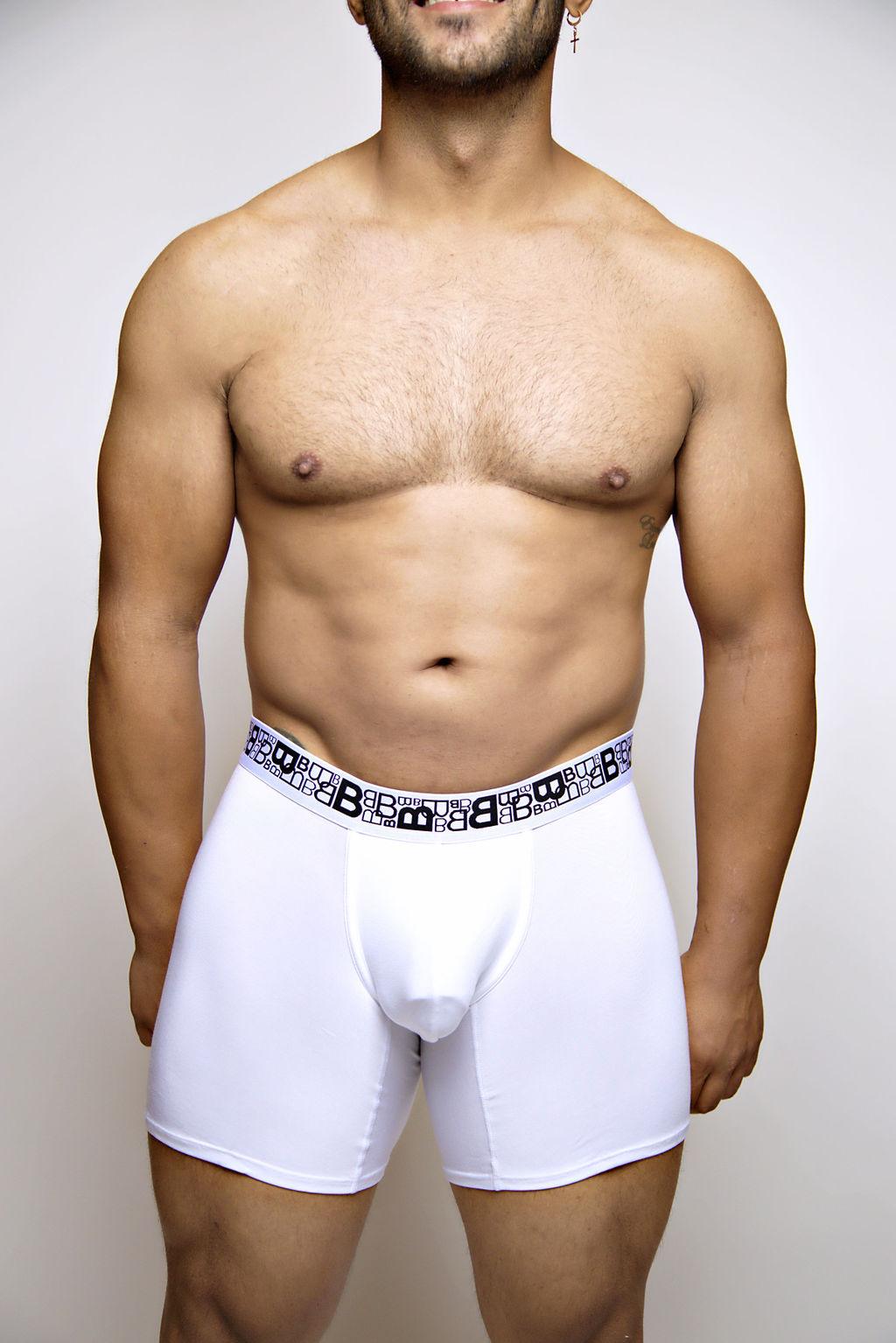 B Logo Joxer Brief - view 4