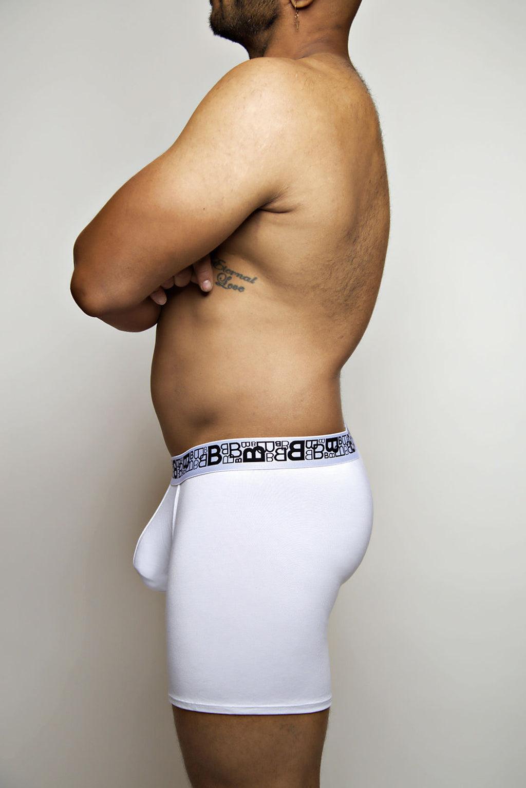 B Logo Joxer Brief - view 5
