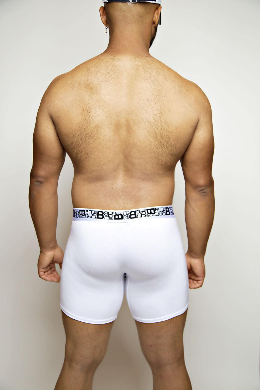 B Logo Joxer Brief - view 6