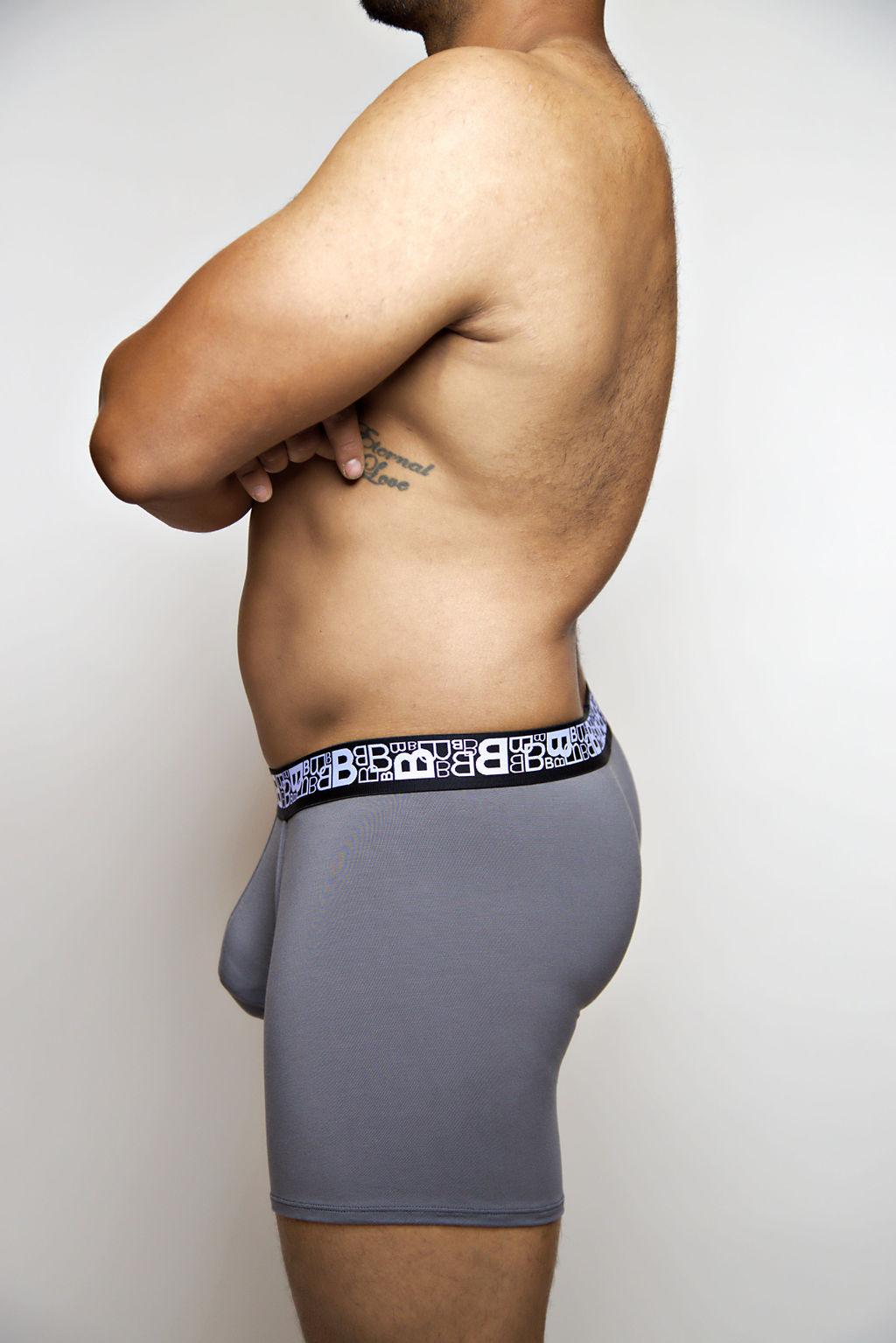 B Logo Joxer Brief - view 5