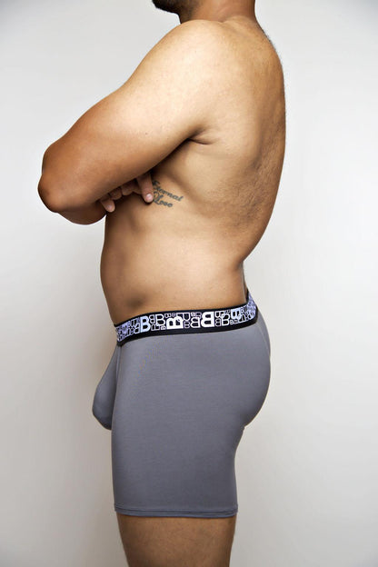 B Logo Joxer Brief - view 5