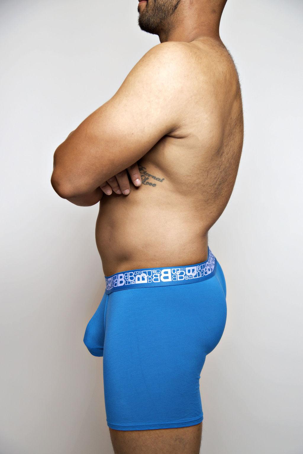 B Logo Joxer Brief - view 5
