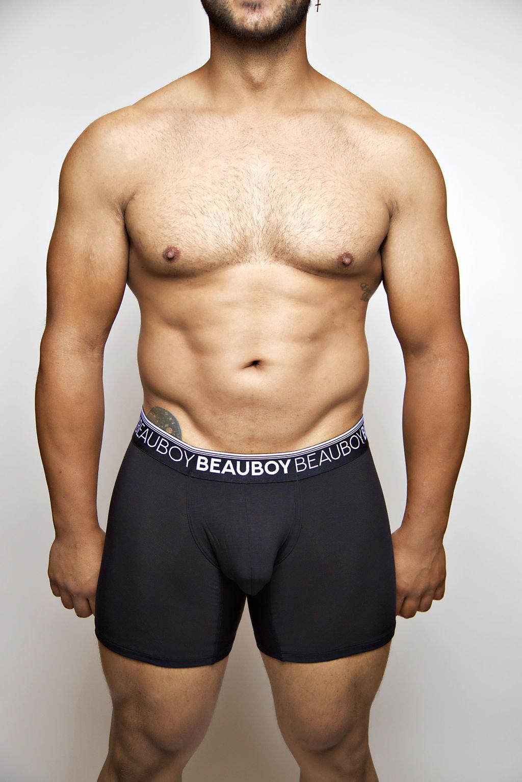 Beauboy Logo Joxer Brief - view 4