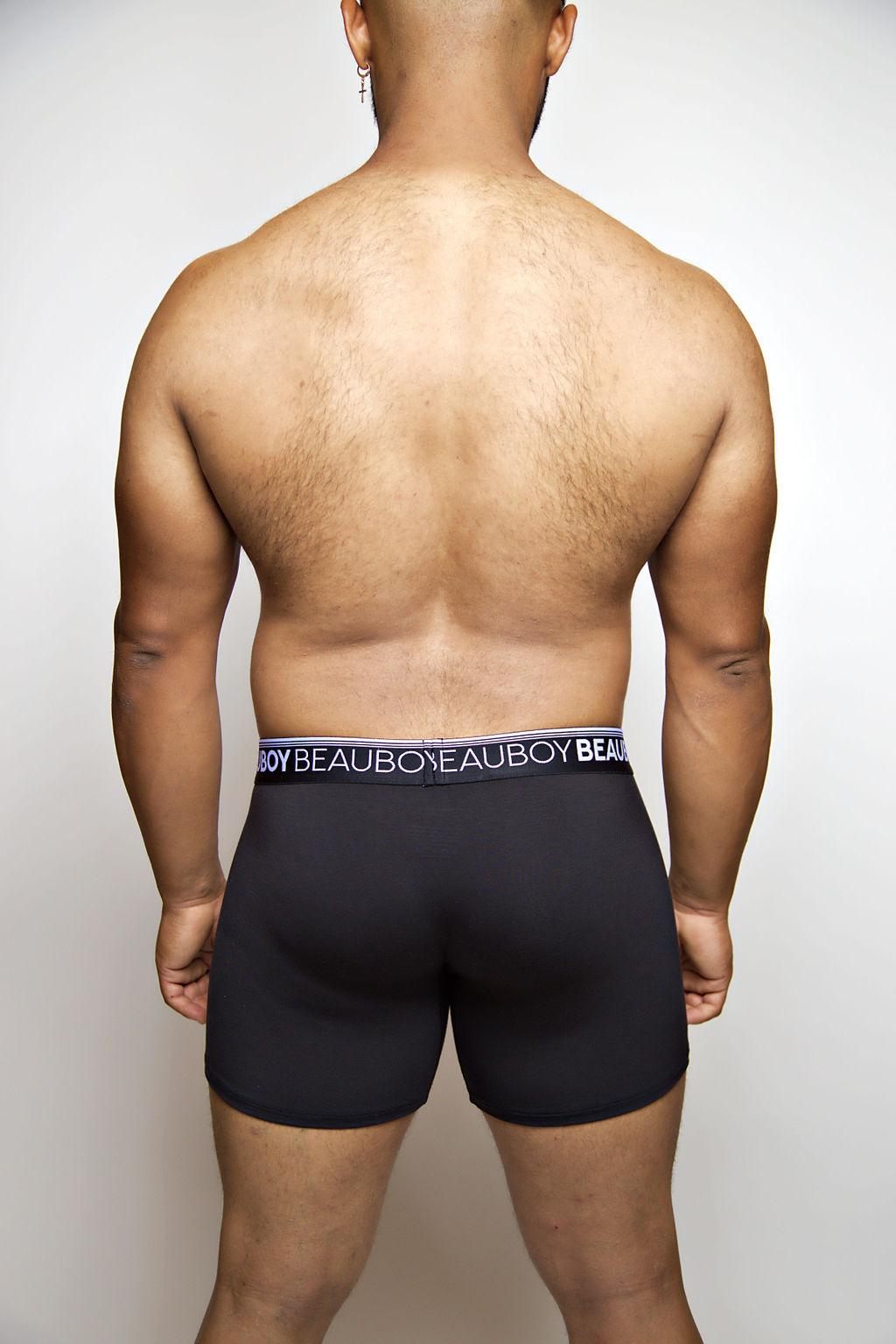 Beauboy Logo Joxer Brief - view 6