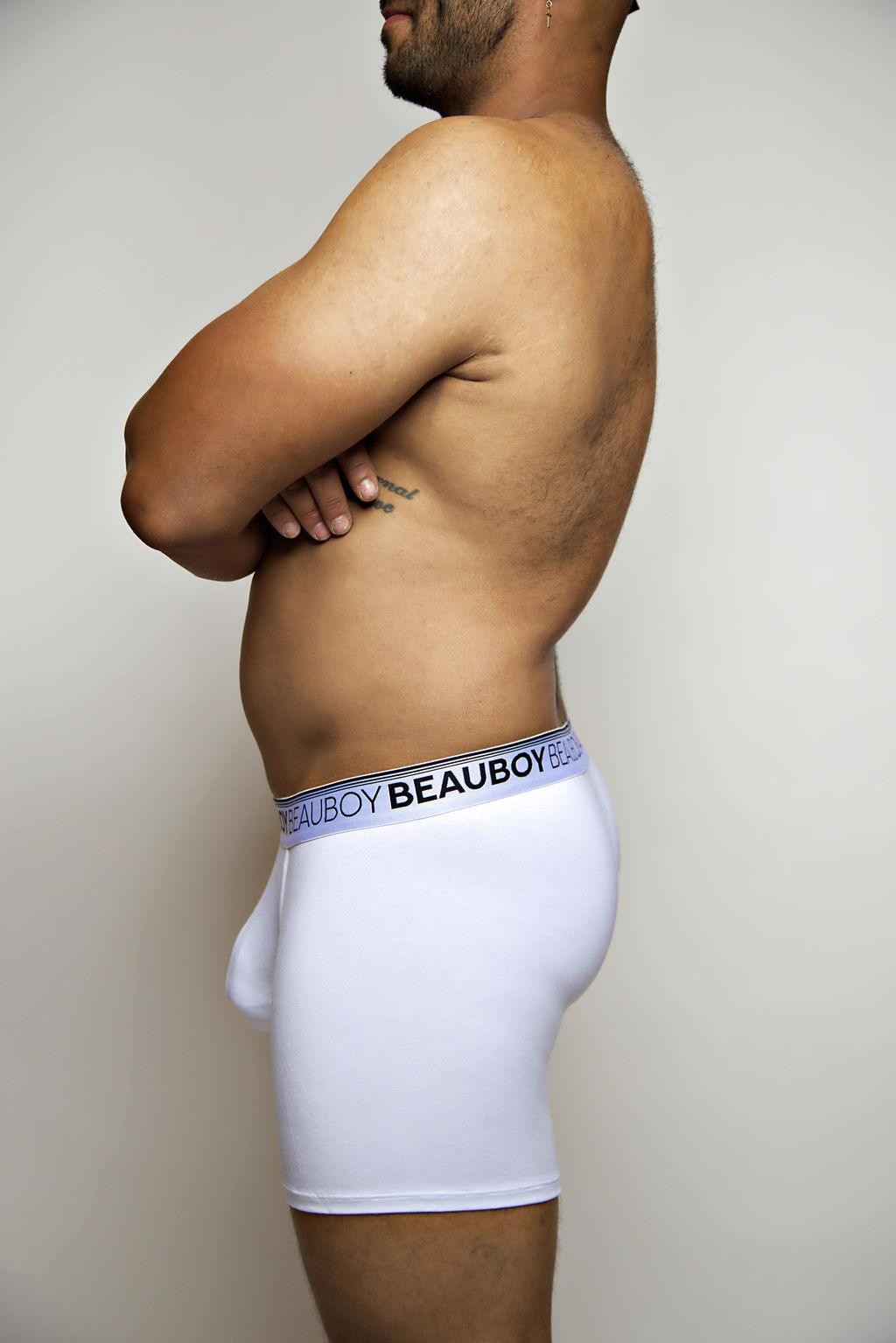 Beauboy Logo Joxer Brief - view 2