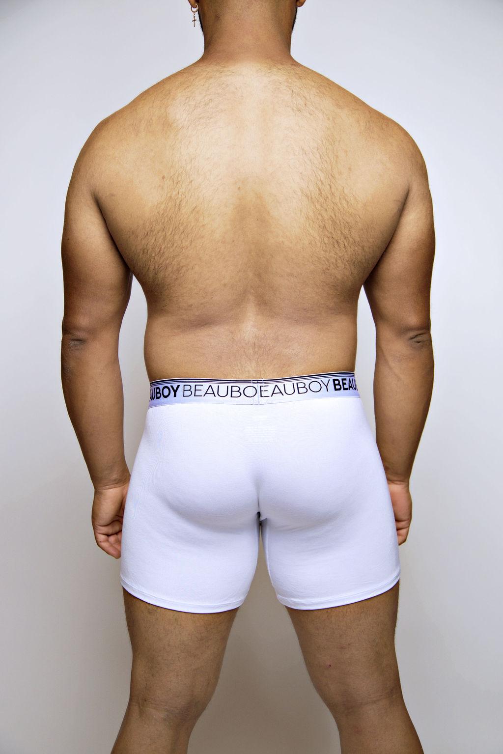 Beauboy Logo Joxer Brief - view 3