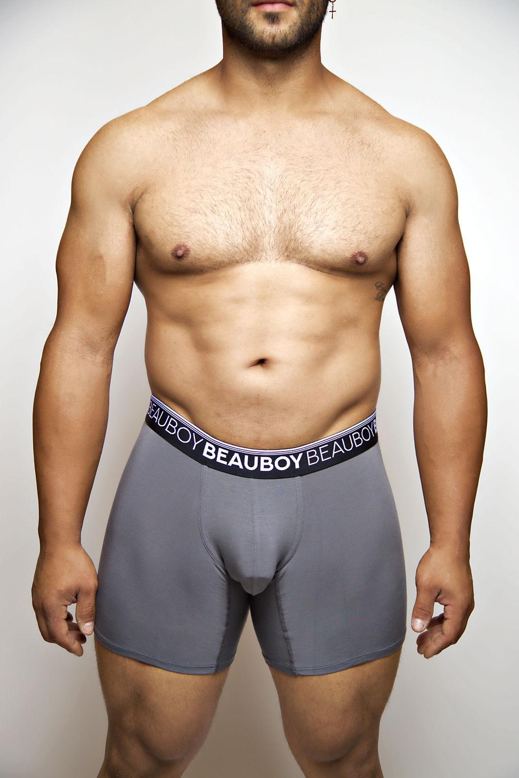 Beauboy Logo Joxer Brief - view 4
