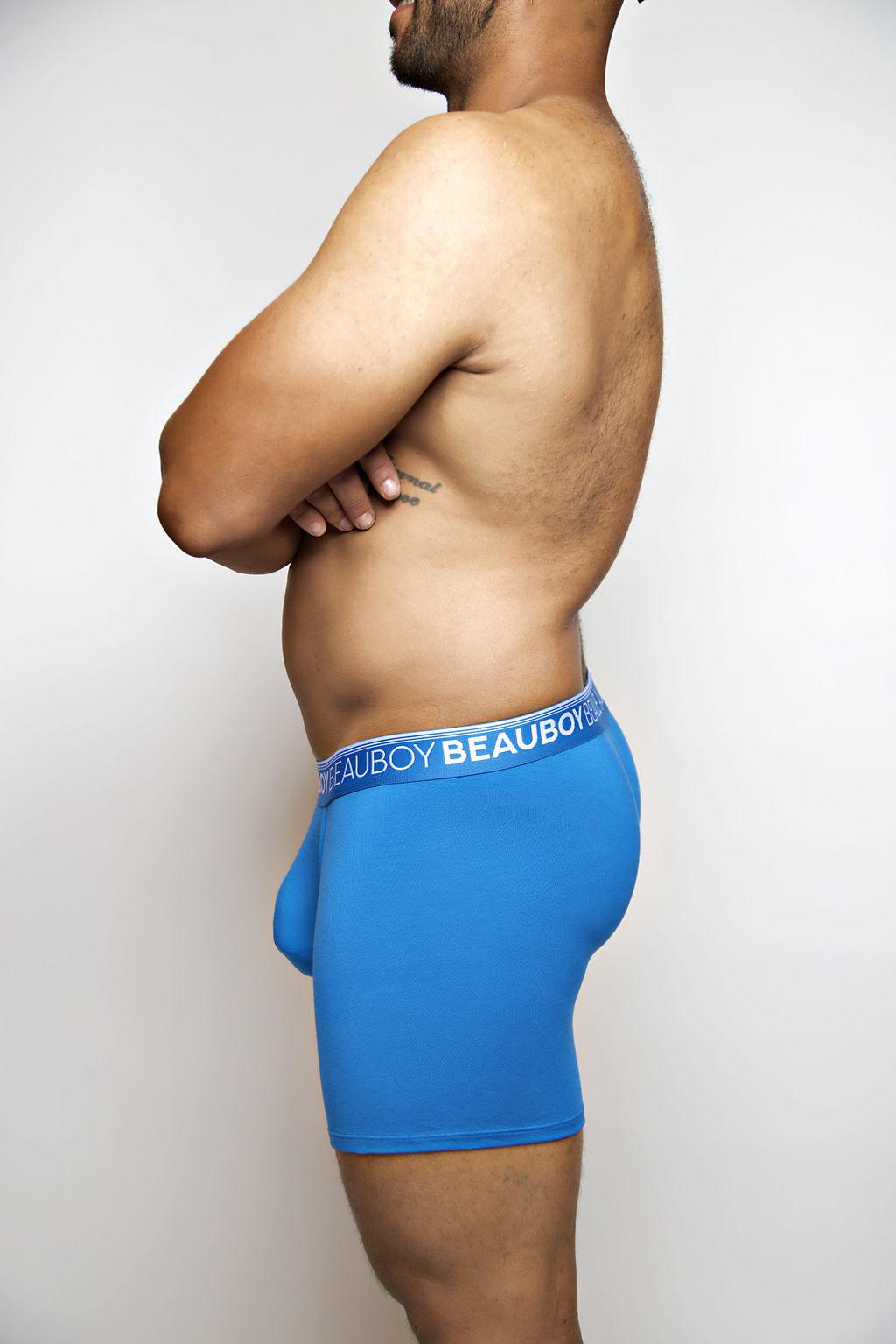 Beauboy Logo Joxer Brief - view 5
