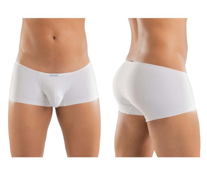 ErgoWear Men's Underwear EW1167 X4D Trunks Color White