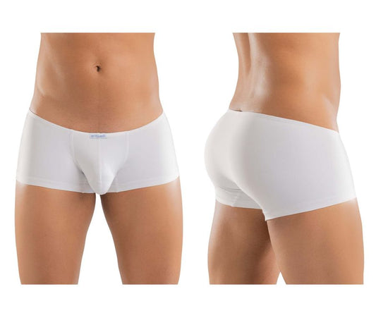 ErgoWear Men's Underwear EW1167 X4D Trunks Color White