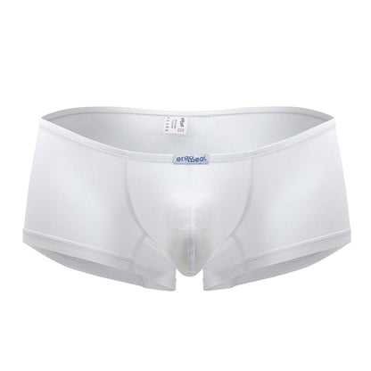 ErgoWear Men's Underwear EW1167 X4D Trunks Color White