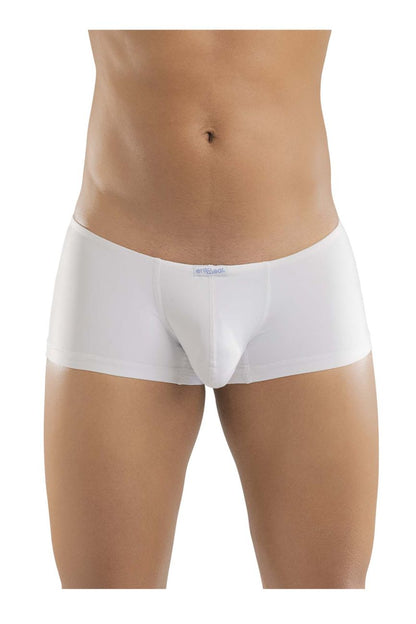 ErgoWear Men's Underwear EW1167 X4D Trunks Color White