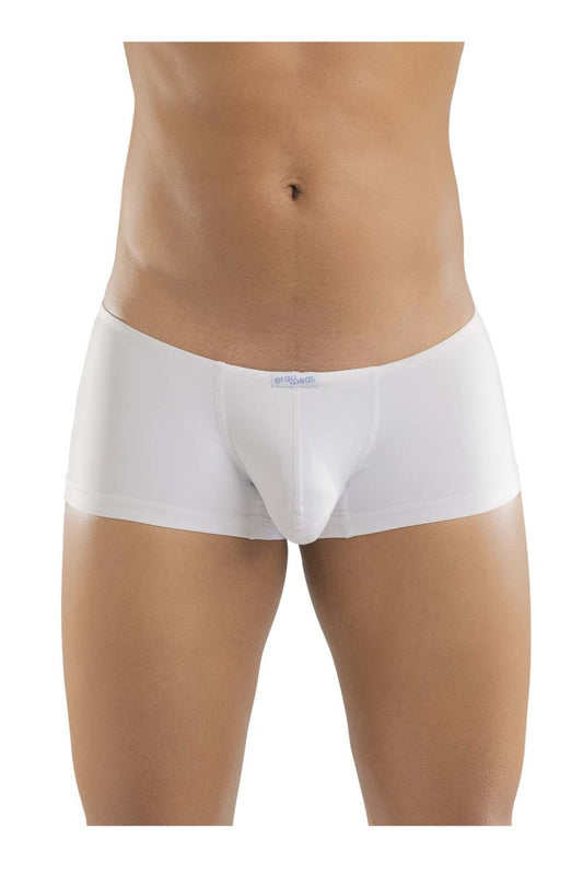 ErgoWear Men's Underwear EW1167 X4D Trunks Color White